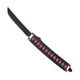 8.25" Automatic OTF Katana Knife