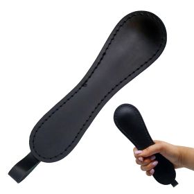 8.5" Leather Slapjack
