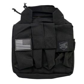 Streetwise Tactical Double Pistol Case