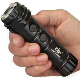 Zap Light Mini Stun Gun Flashlight