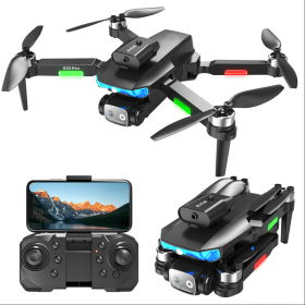 LF635 Long-endurance Drone with Optical Flow Positioning and Dual Cameras | Ideal Gift for Adults and Aerial Photography Enthusiasts, USB Chargin