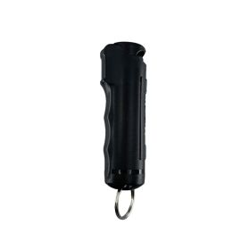 Streetwise Sticky Gel Pepper Spray (Color: BLACK, size: 0.5oz)