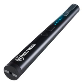 Pain Pen 25,000,000* Stun Gun (Color: BLACK)
