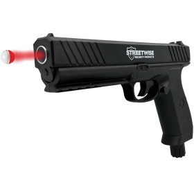 Streetwise The Heat Pepper Launcher (style: Launcher Only)