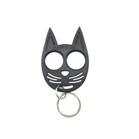 My Kitty Self-Defense Keychain (Color: BLACK)